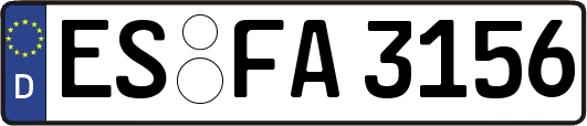 ES-FA3156
