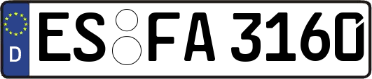 ES-FA3160