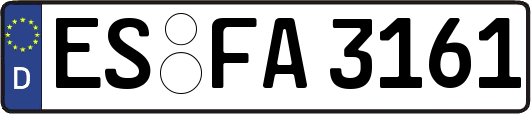 ES-FA3161