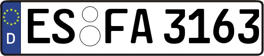 ES-FA3163