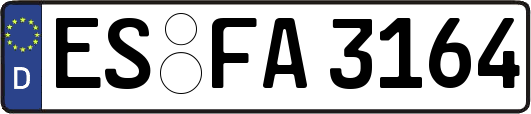 ES-FA3164