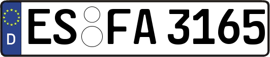 ES-FA3165