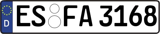 ES-FA3168