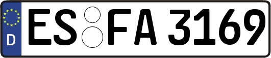 ES-FA3169