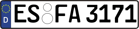 ES-FA3171