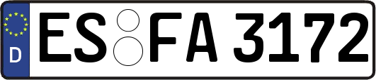 ES-FA3172