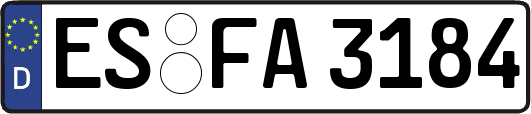 ES-FA3184