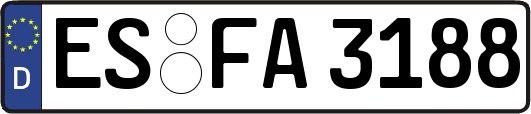 ES-FA3188