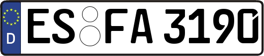 ES-FA3190