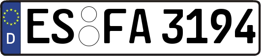 ES-FA3194