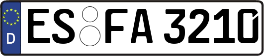 ES-FA3210