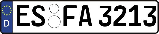 ES-FA3213