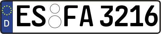 ES-FA3216