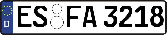ES-FA3218