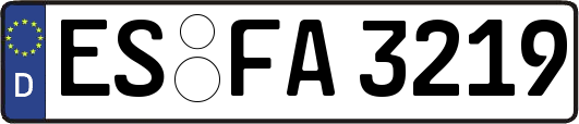 ES-FA3219