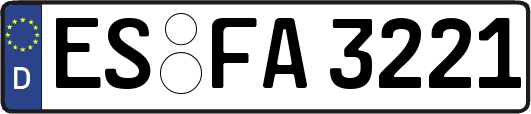 ES-FA3221