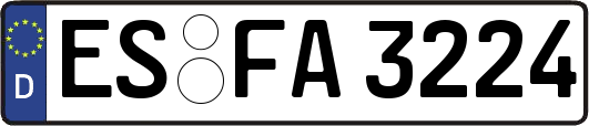 ES-FA3224
