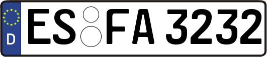 ES-FA3232
