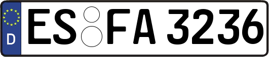 ES-FA3236