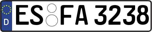 ES-FA3238