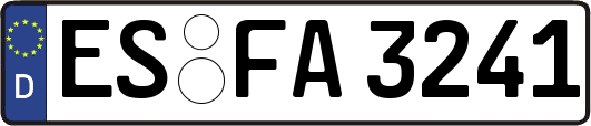 ES-FA3241