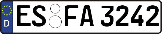 ES-FA3242