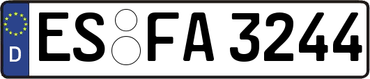 ES-FA3244