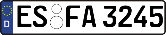 ES-FA3245