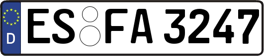 ES-FA3247