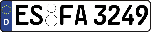 ES-FA3249
