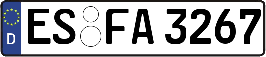 ES-FA3267