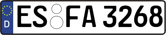 ES-FA3268