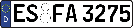 ES-FA3275