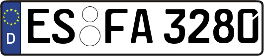ES-FA3280