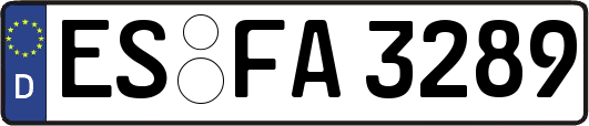 ES-FA3289