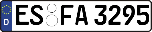 ES-FA3295