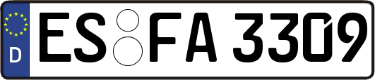 ES-FA3309