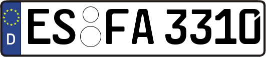 ES-FA3310