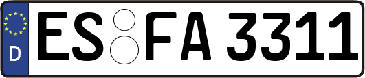 ES-FA3311