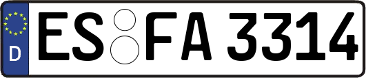 ES-FA3314