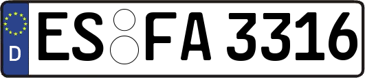 ES-FA3316