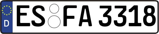 ES-FA3318