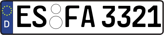 ES-FA3321