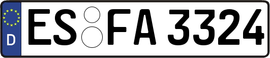 ES-FA3324