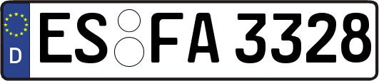 ES-FA3328
