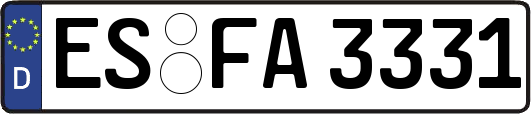ES-FA3331