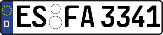 ES-FA3341