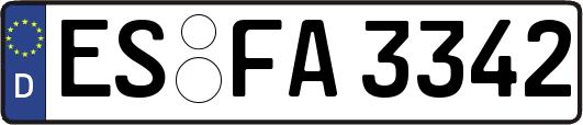 ES-FA3342