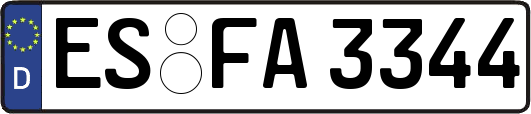 ES-FA3344