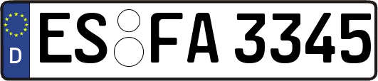 ES-FA3345